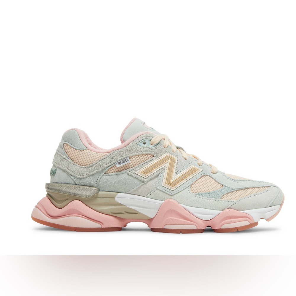 *NEW* New Balance 9060 x Joe Freshgoods Inside Voices Baby Shower Blue Sneaker